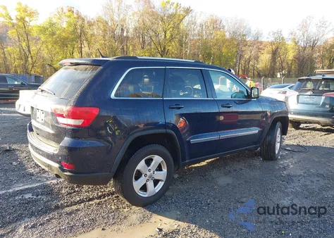 2013 Jeep Grand Cherokee Laredo from USA, damaged, VIN 1C4RJFAG3DC505604